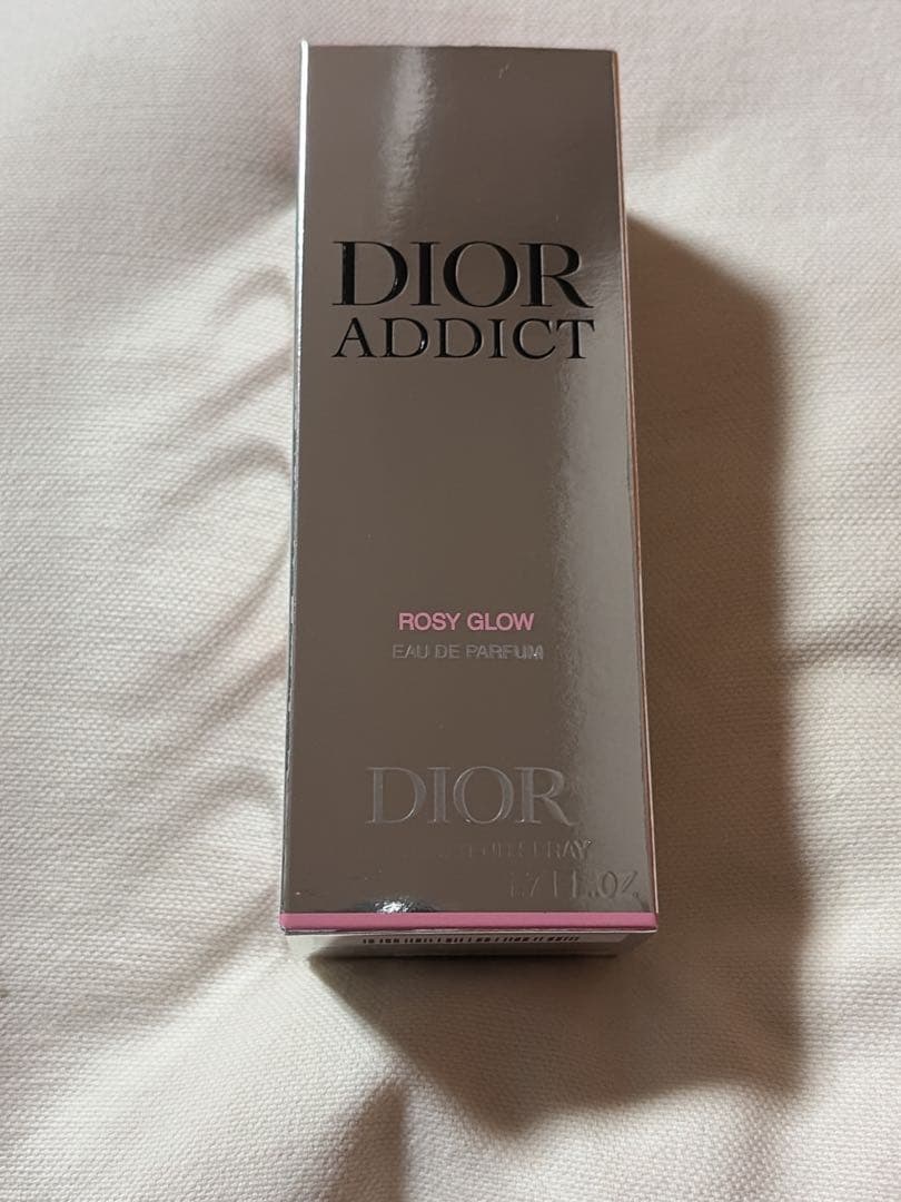 ディオール　アディクトロージーグロウ（オードゥパルファン）50ml