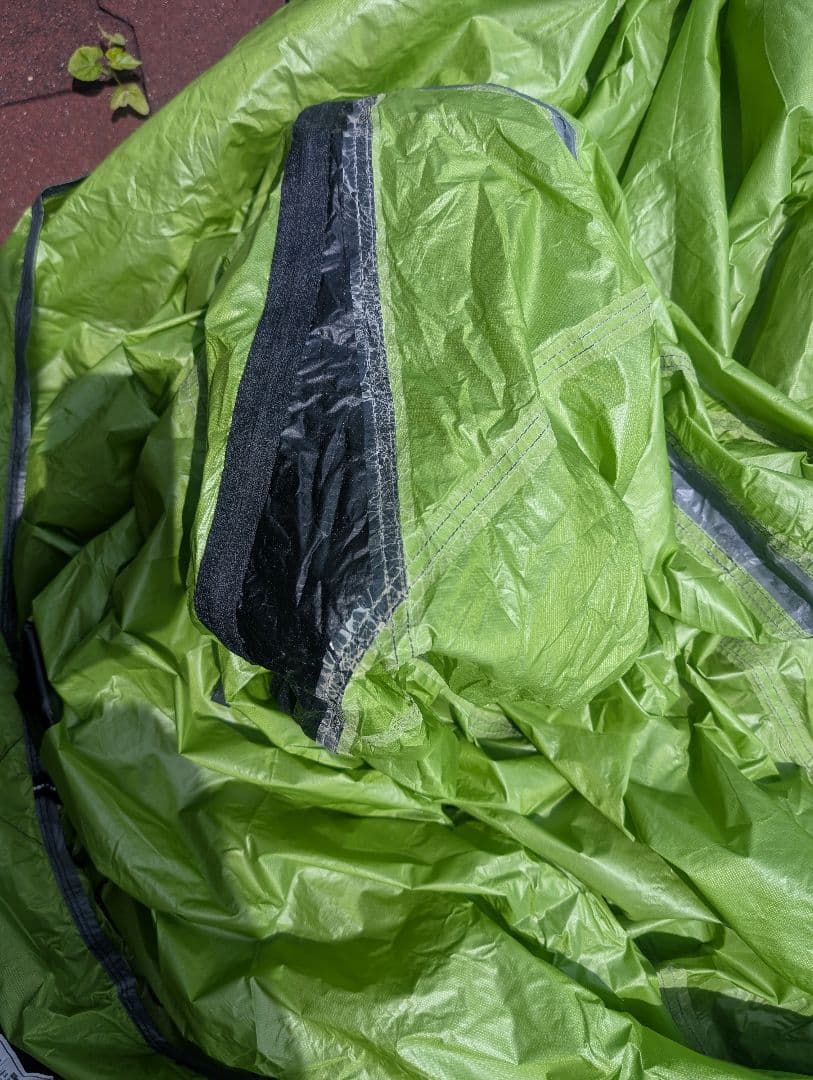 NEMO TANI ニーモ タニ 1P footprint付き