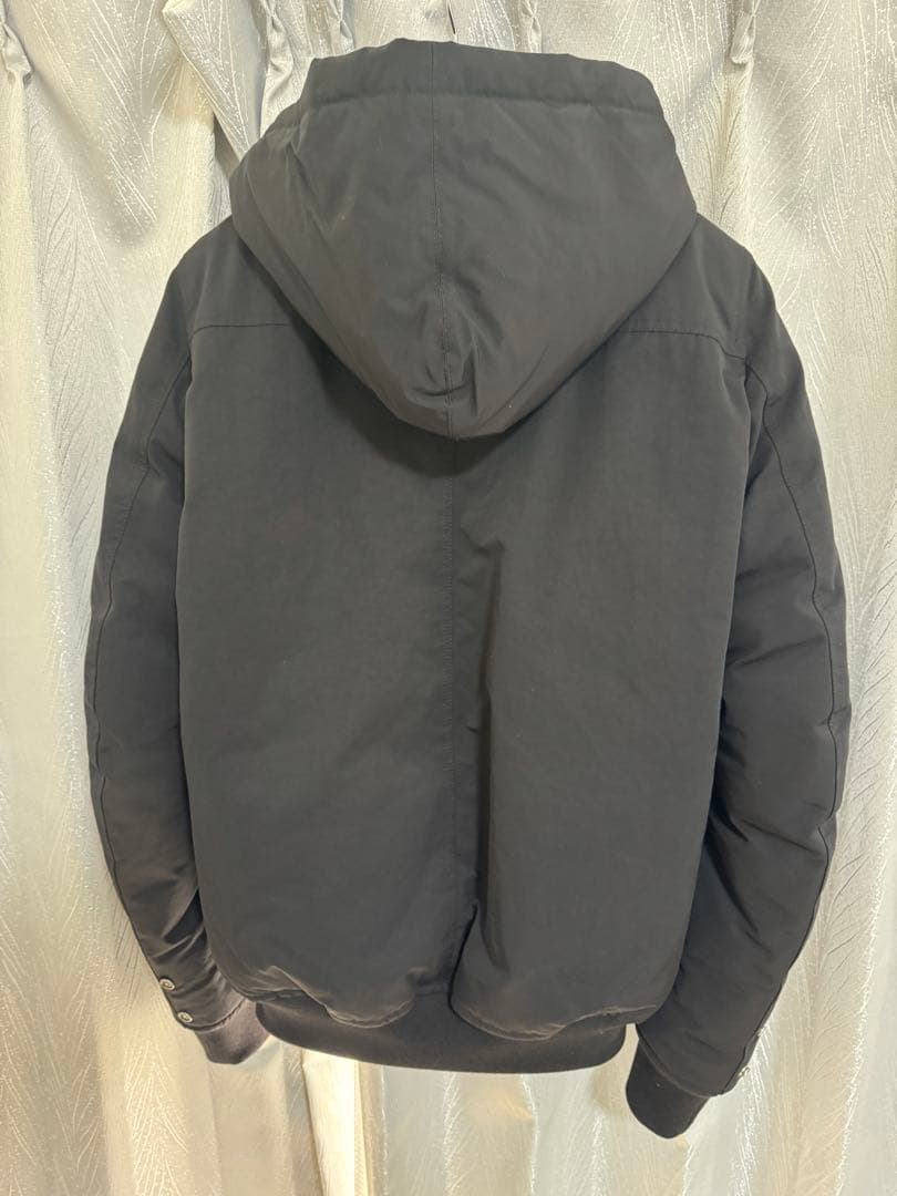 Rick Owens HOODED FLIGHT BOMBER サイズ50 希少