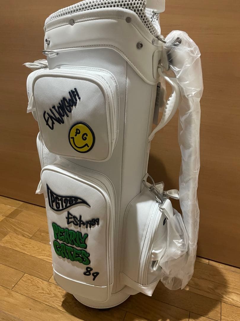再値下げ‼️パーリーゲイツ Love GOLF キャディバッグ