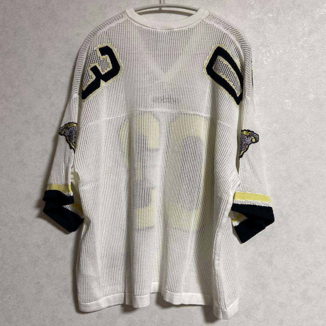 アディダス　ADILENIUM シーズン 3 ニット サッカージャージー XL