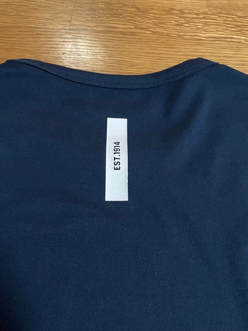 \\ なな♥フォローで100円割引 // 様用　Admiral ネイビー 長袖T