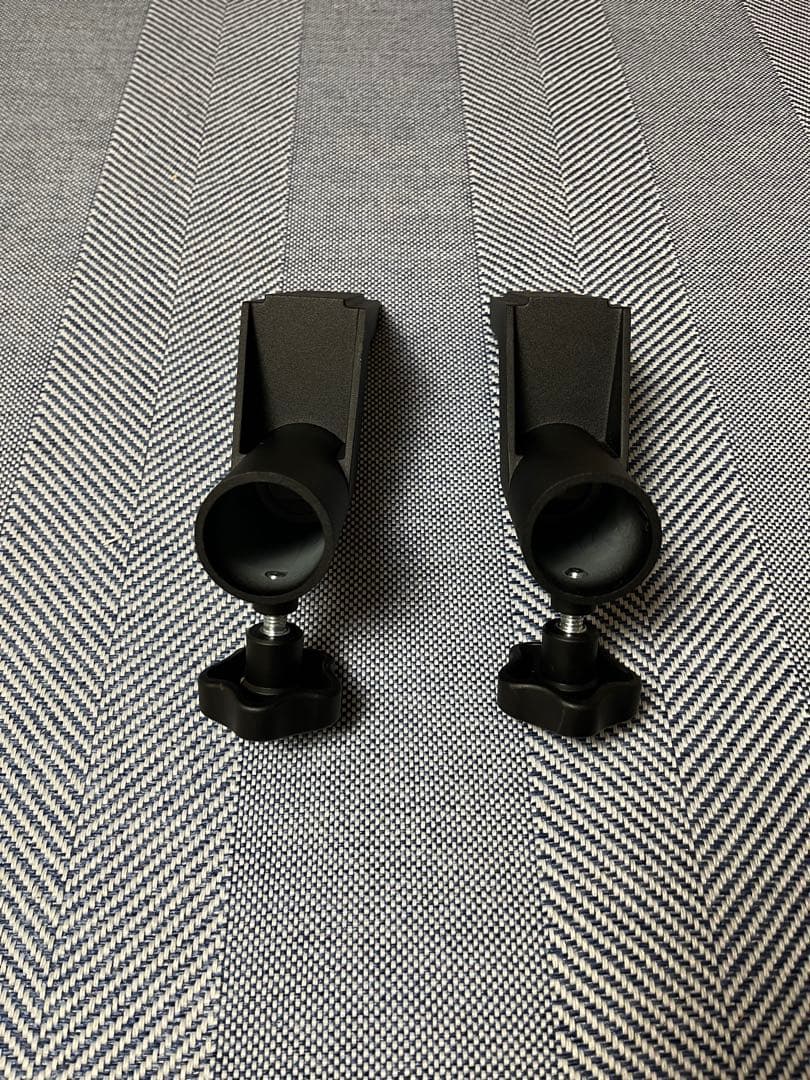 PA-L1B VXLシリーズ用 アダプター 2個 + コネクタ金具 2個セット