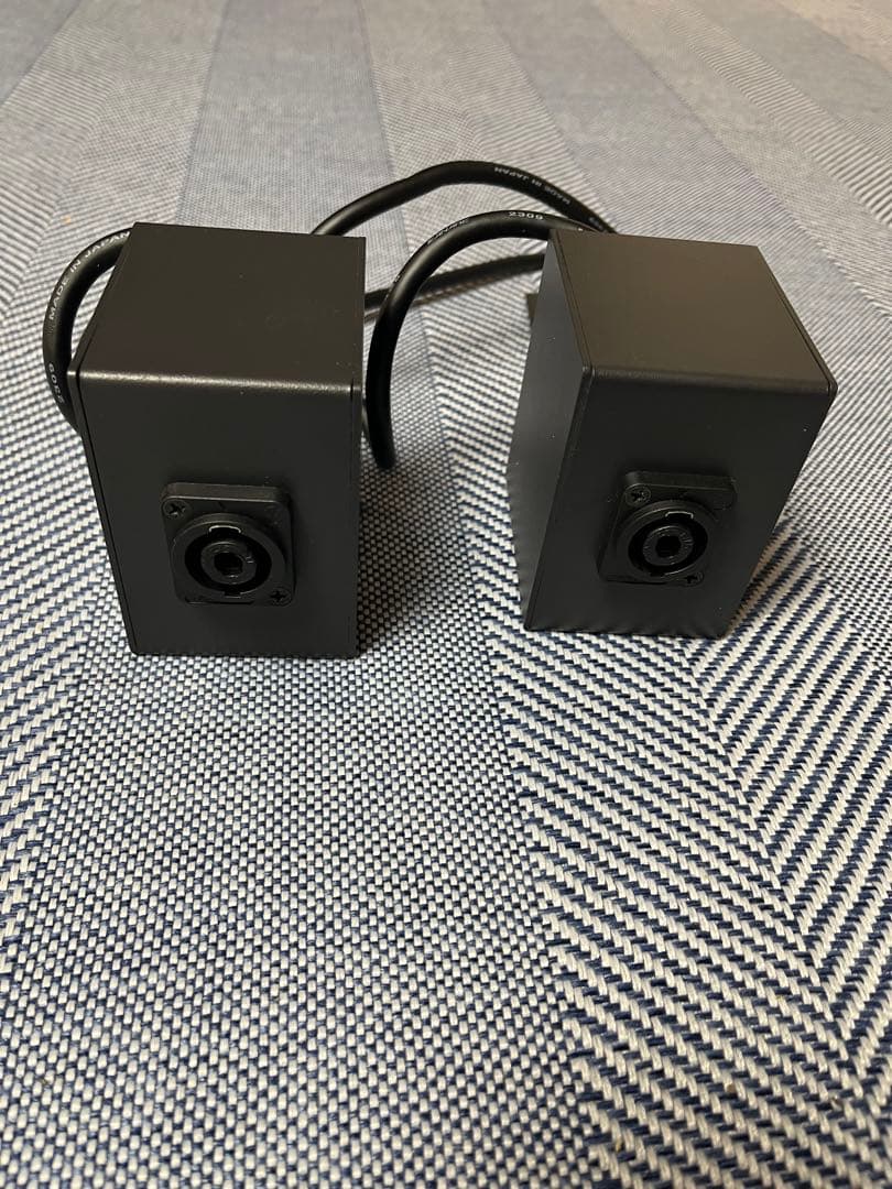 PA-L1B VXLシリーズ用 アダプター 2個 + コネクタ金具 2個セット