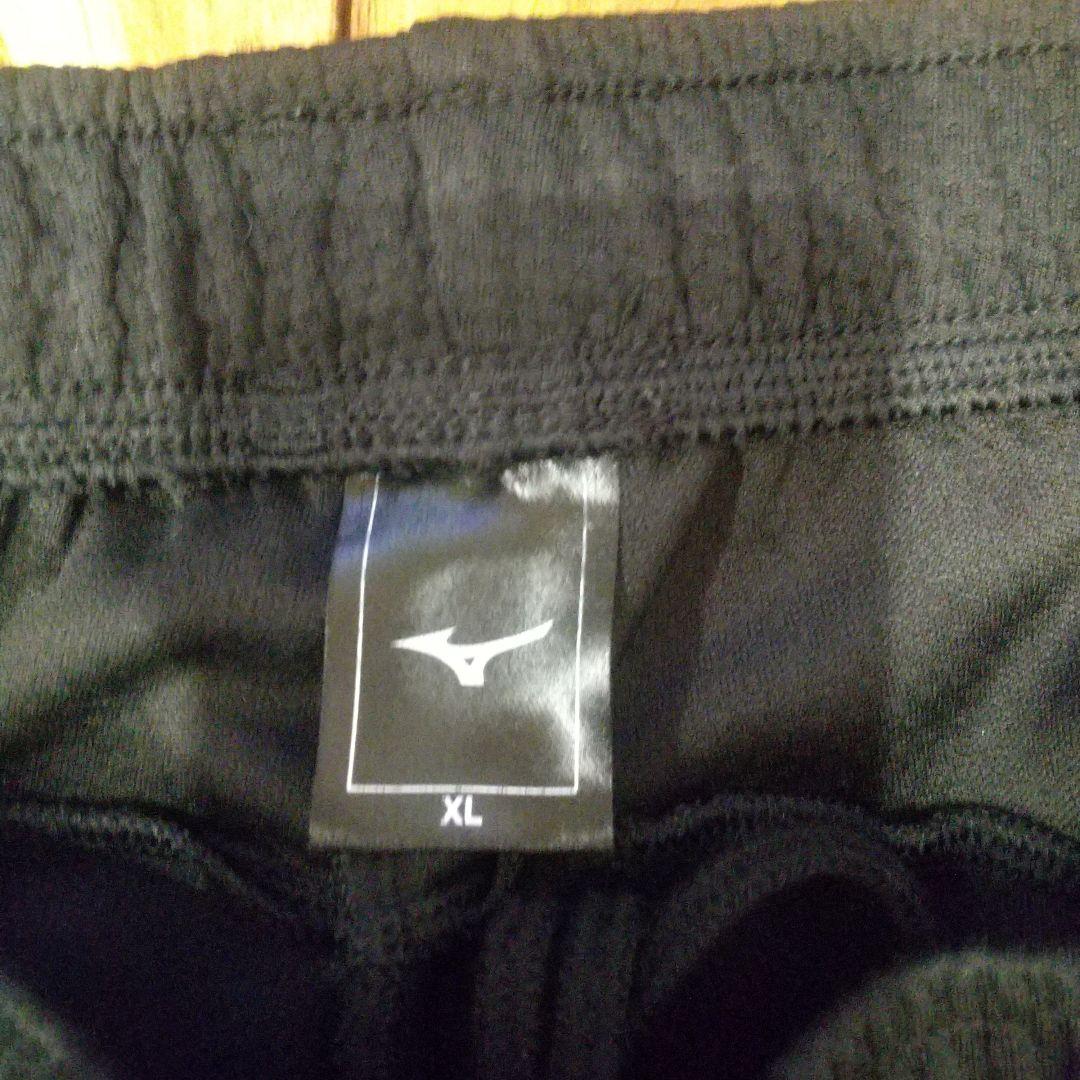 名古屋グランパス Mizuno グレー 長袖シャツ 長ズボン セット