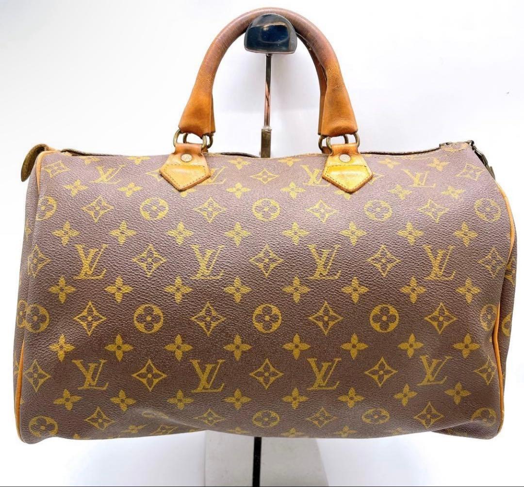LOUIS VUITTON M41524 スピーディー35 ヴィンテージ