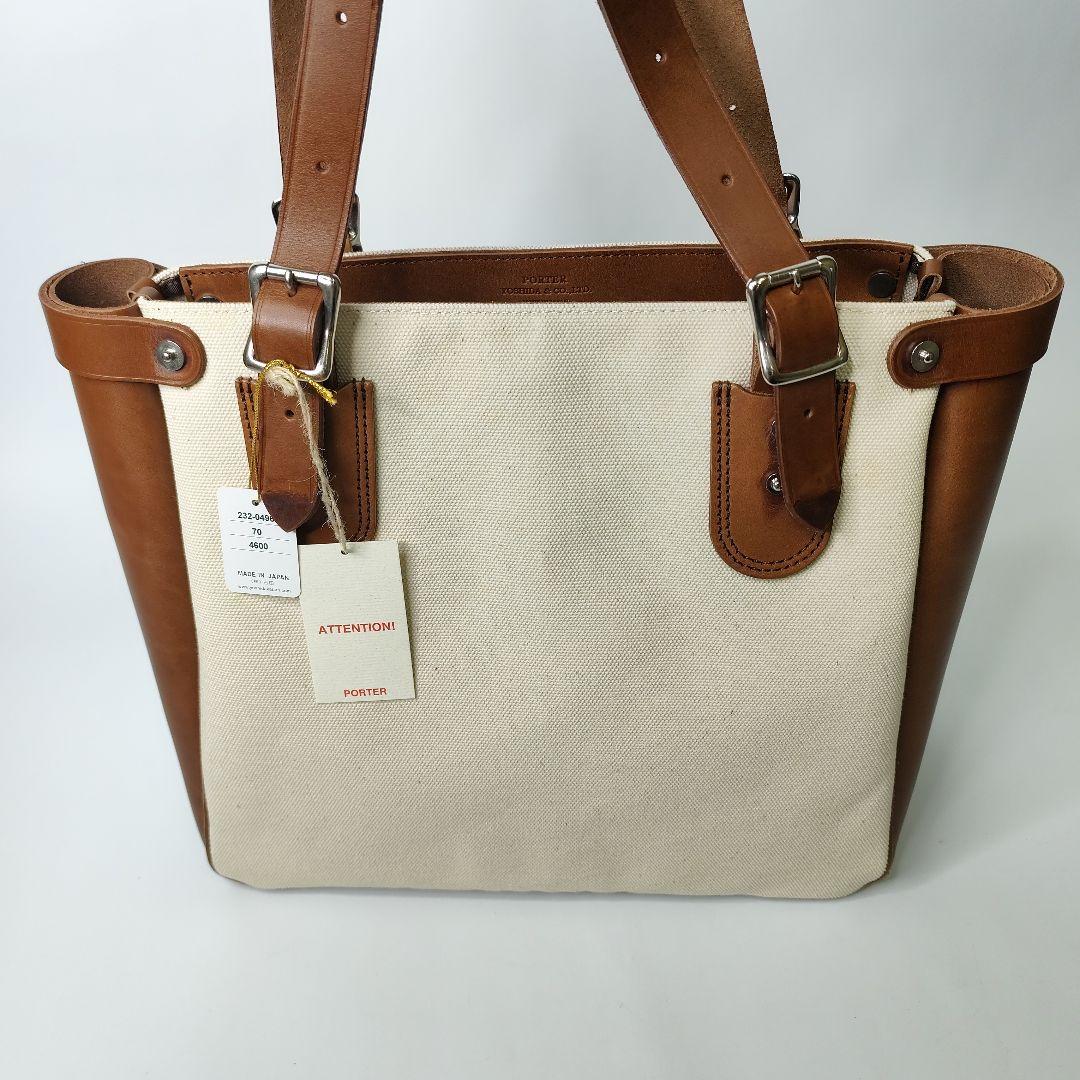 ※訳あり激レア※新品未使用タグ付きPORTERバッグ