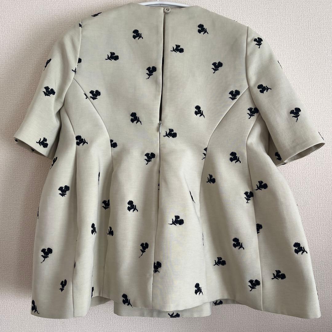 MACHATT マチャット　フォルムプルオーバー