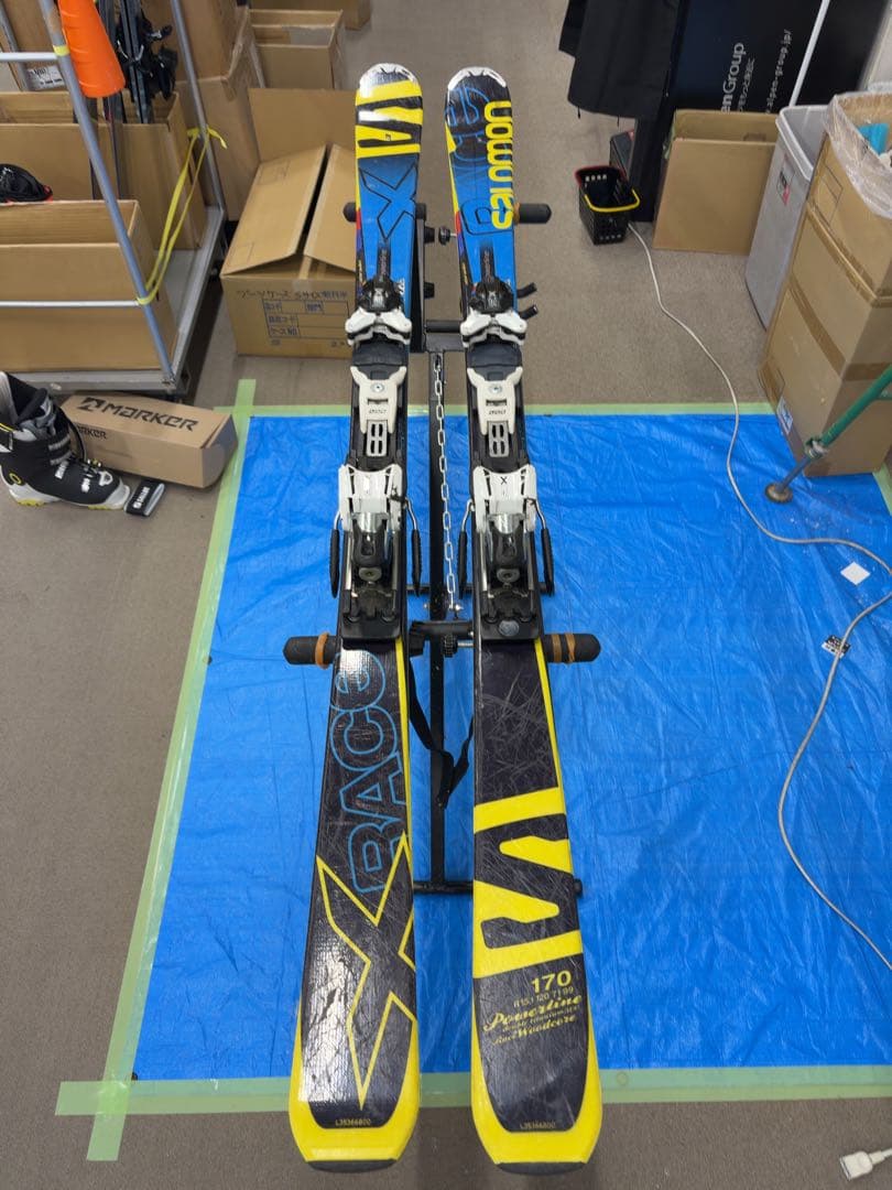 Salomon X-Drive 170 スキー