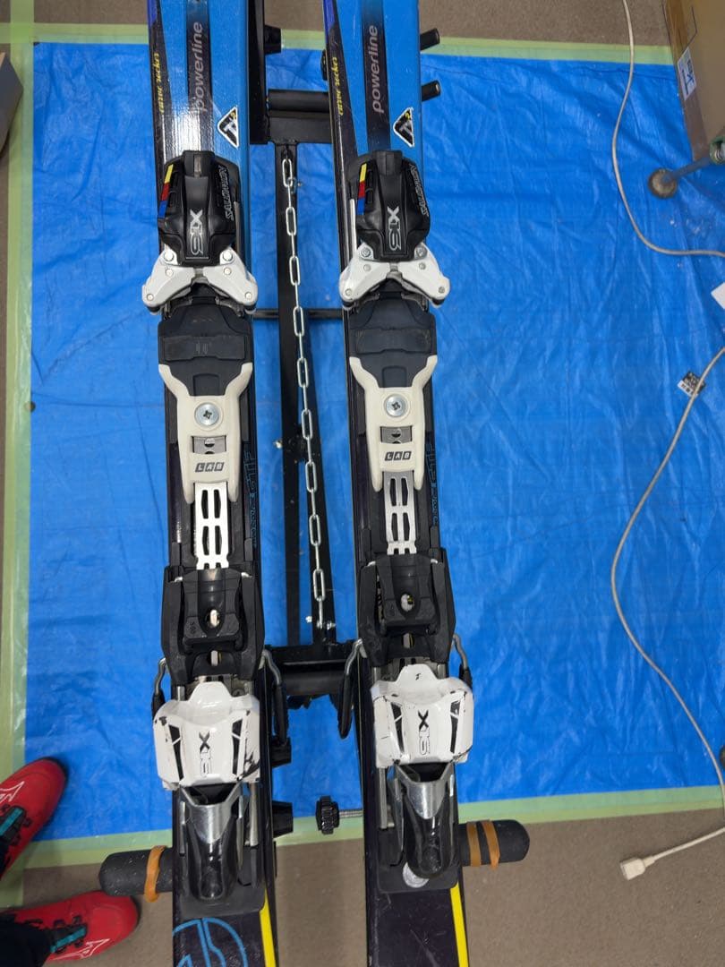 Salomon X-Drive 170 スキー