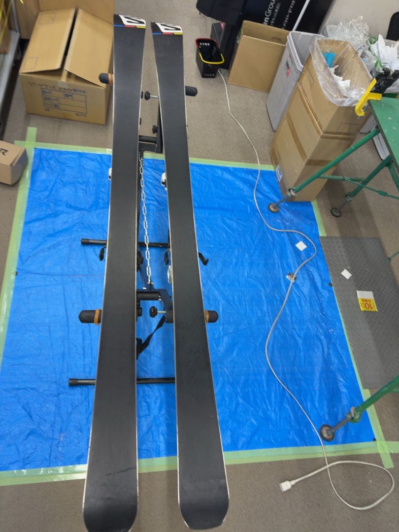 Salomon X-Drive 170 スキー