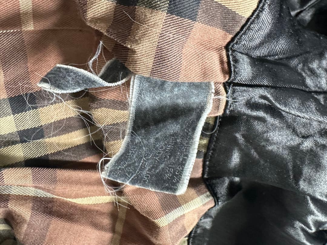 Burberry's トレンチコート　ノバチェック バーバリーズ