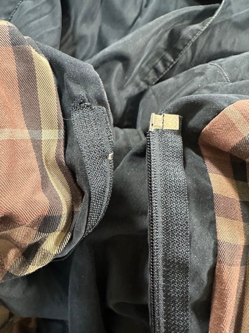 Burberry's トレンチコート　ノバチェック バーバリーズ