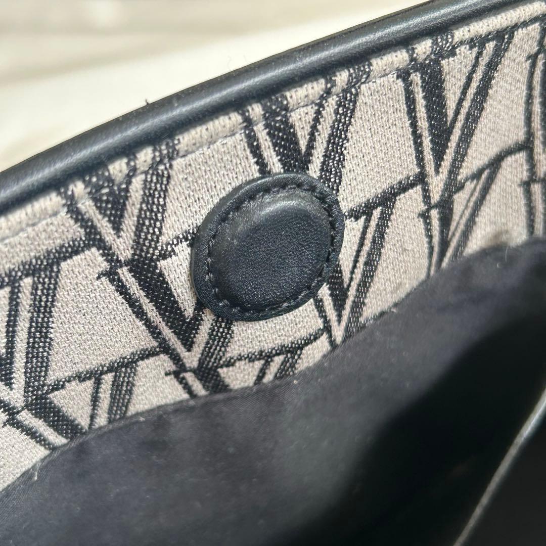 【VERMEIL par iena】SHIME 別注 マルシェトートバッグ