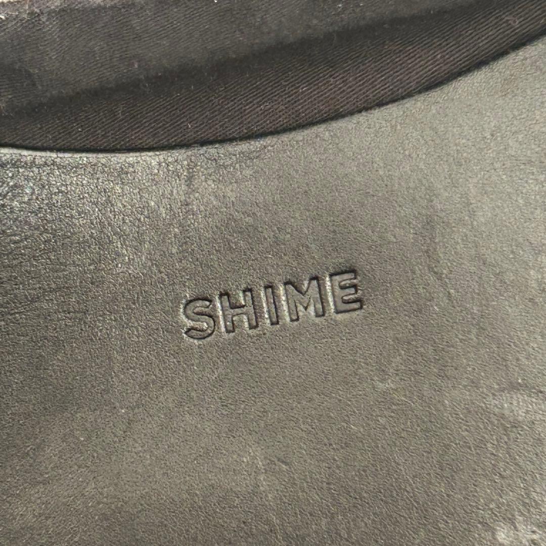 【VERMEIL par iena】SHIME 別注 マルシェトートバッグ