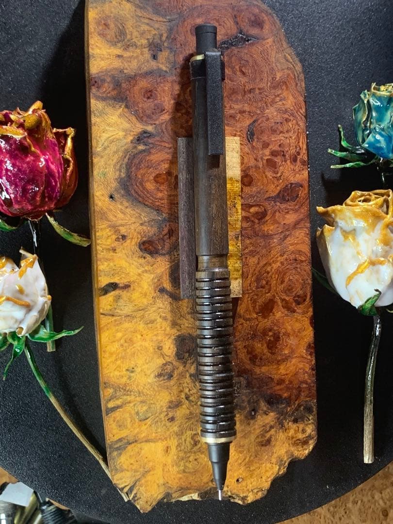 オレンズネロ黒柿0.3mm