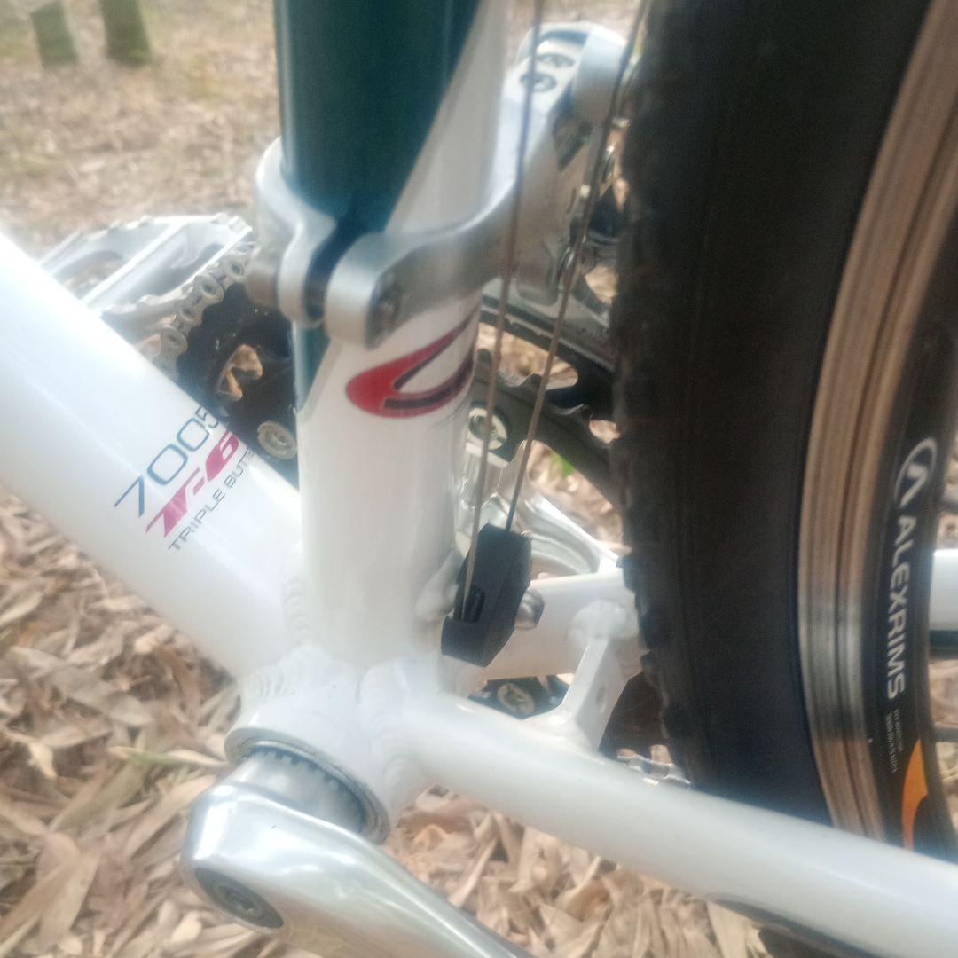 JAMIS NOVA RACE シクロクロスバイク