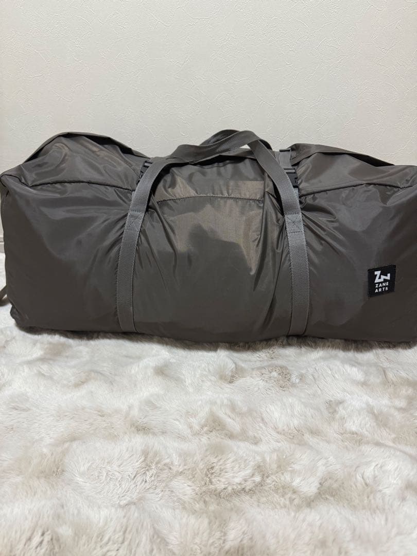 ゼインアーツ　ロロM 一回使用　ZANE ARTS LOLO-M