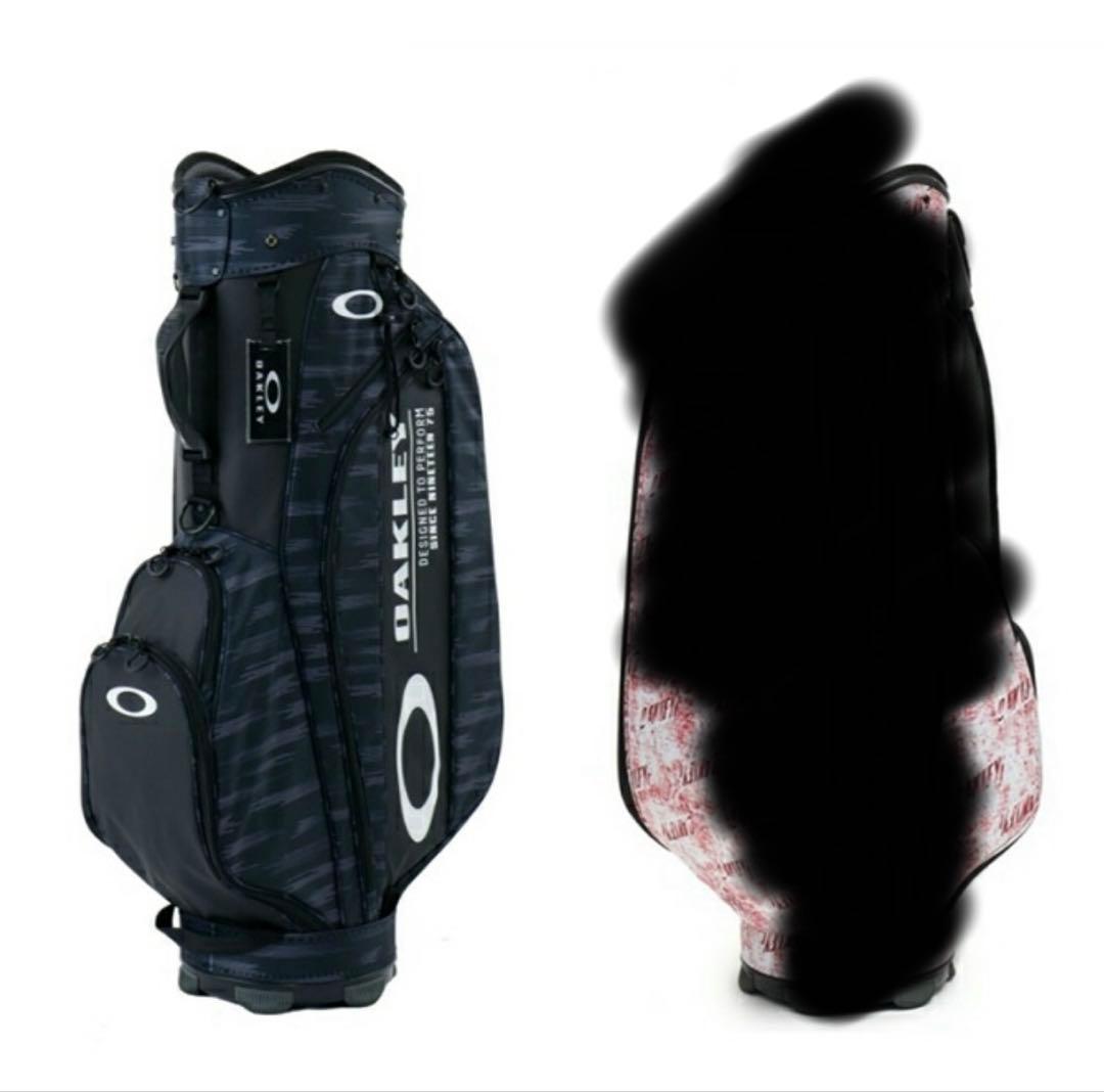 OAKLEY BG GOLF BAG 13.0 ブラック
