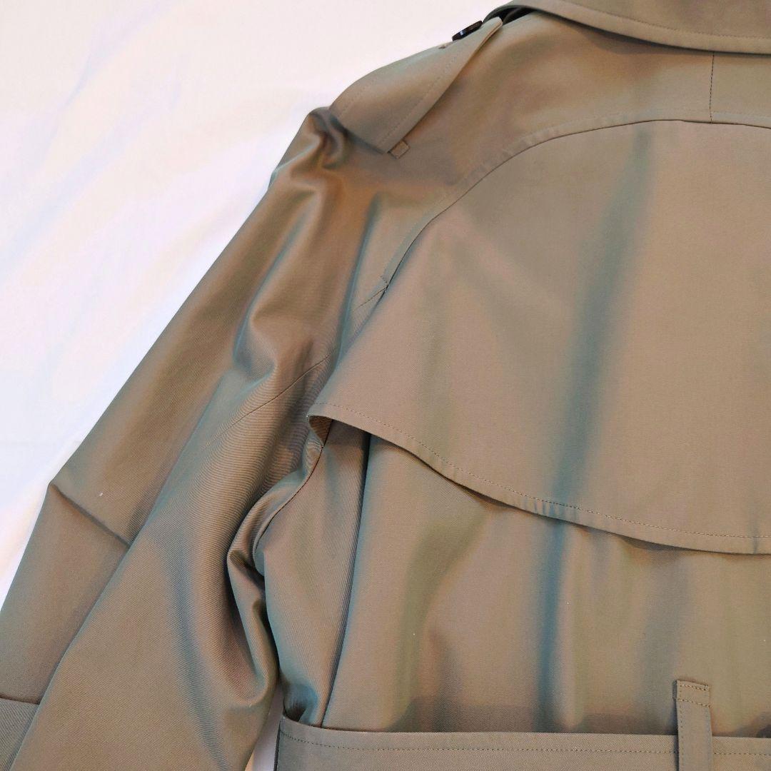 ■PUBLIC TOKYO■ ロングトレンチコート（ライナー付き）