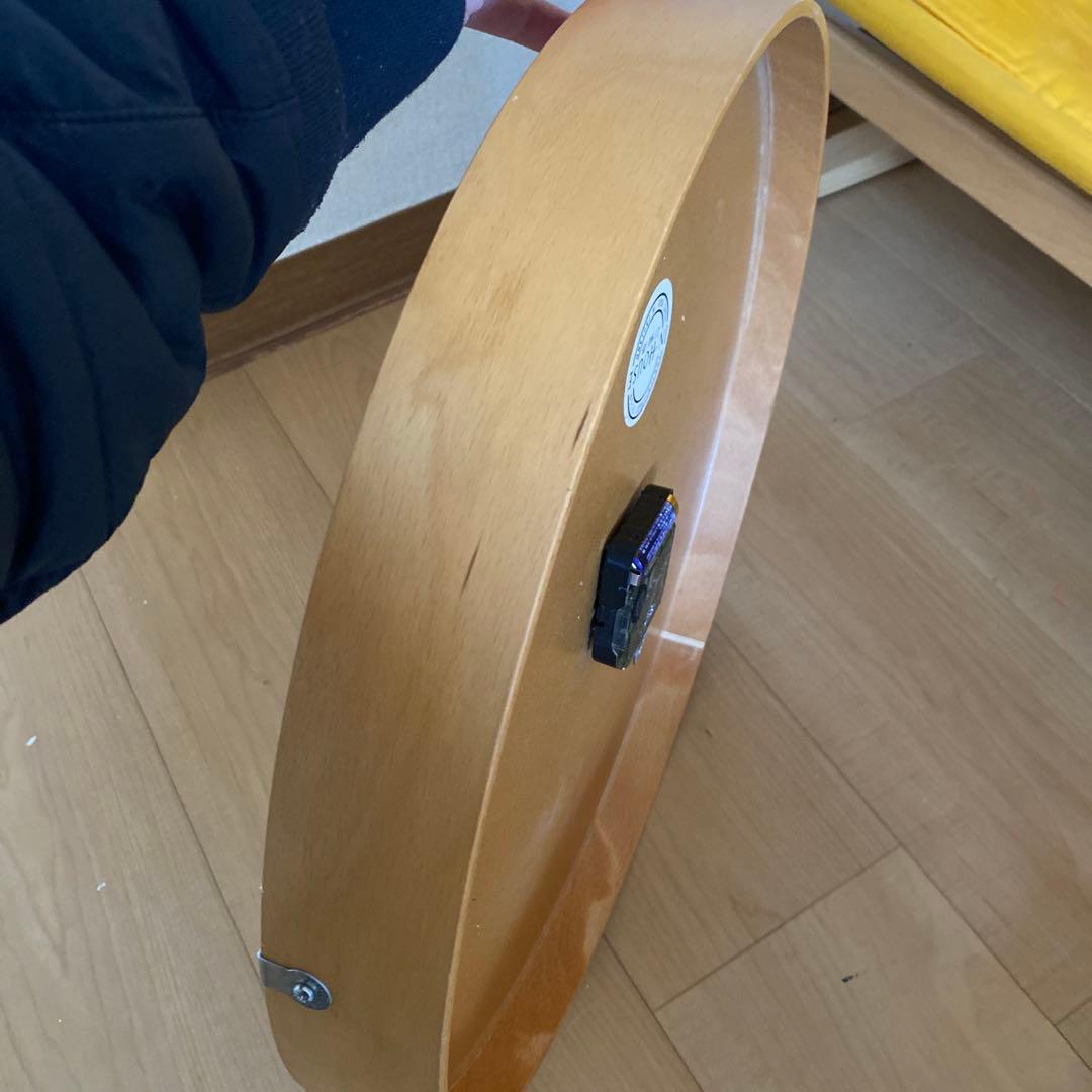 IN HOUSE 壁掛け時計