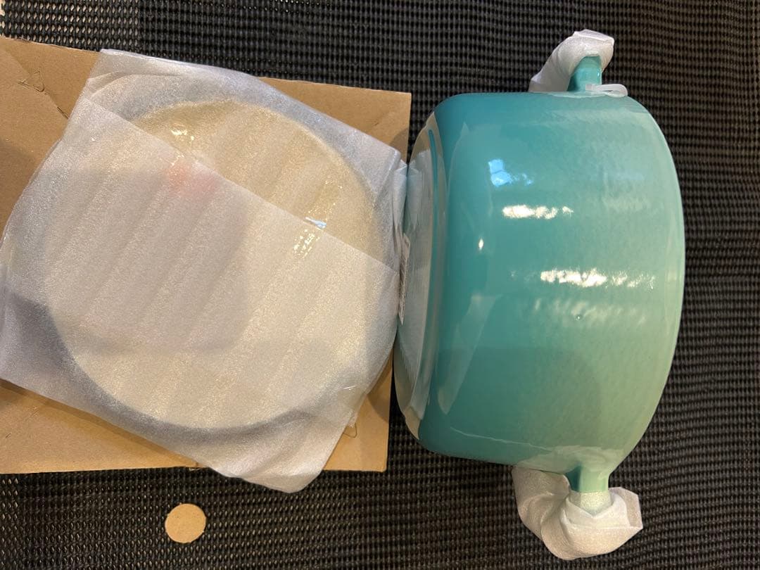 LE CREUSET シグニチャー　ココット・ロンド　18cm