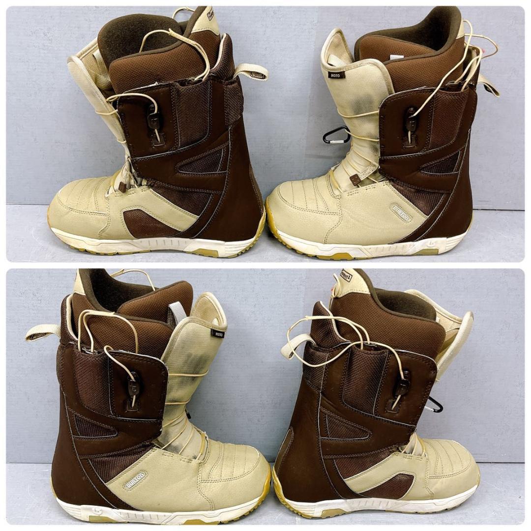 【4点セット】メンズスノーボード BURTON INSTIGATOR 150cm