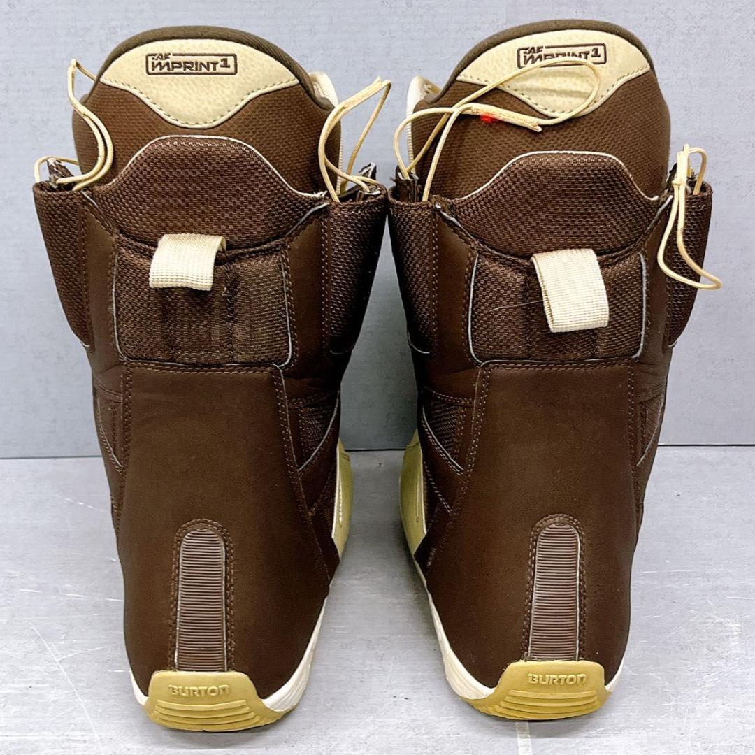 【4点セット】メンズスノーボード BURTON INSTIGATOR 150cm