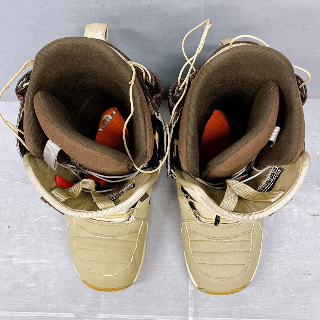 【4点セット】メンズスノーボード BURTON INSTIGATOR 150cm