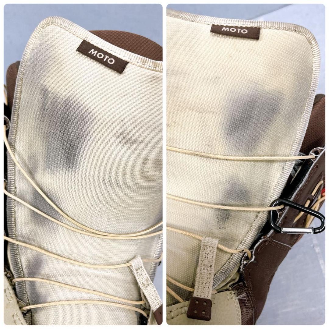 【4点セット】メンズスノーボード BURTON INSTIGATOR 150cm