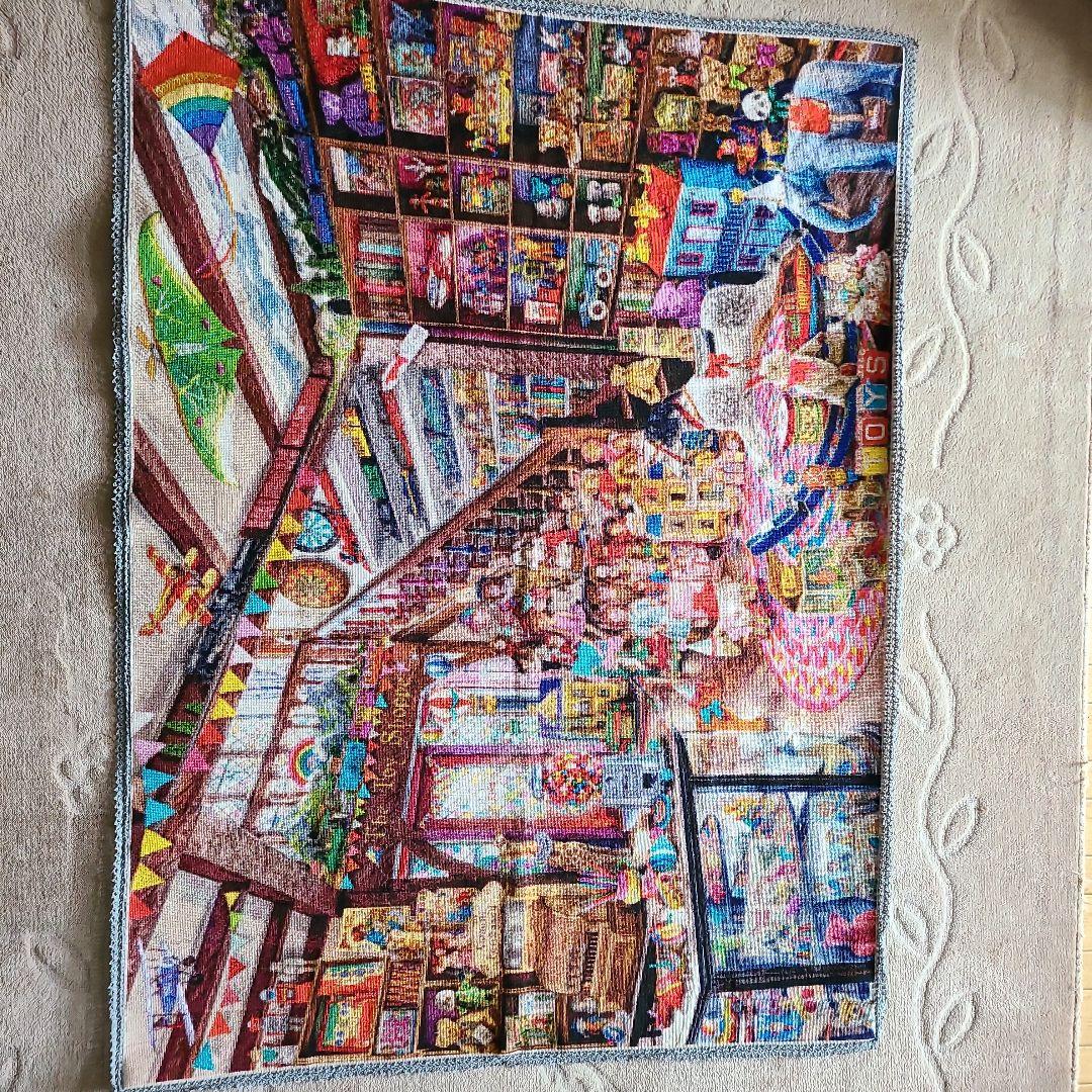 クロスステッチ　作成済み