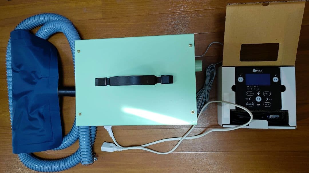 [新光電業]定刻起床装置