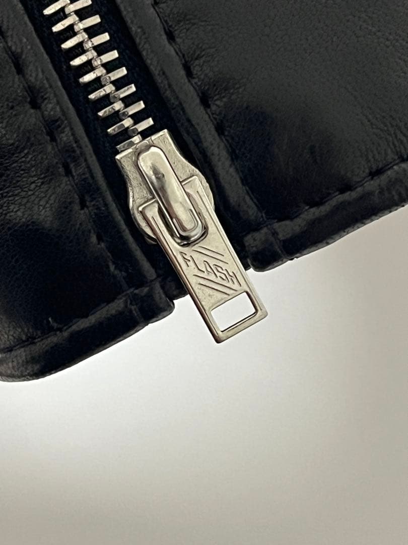 希少　ルイスレザー　ドミネーター　551T タイトフィット　シープ　サイズ 42