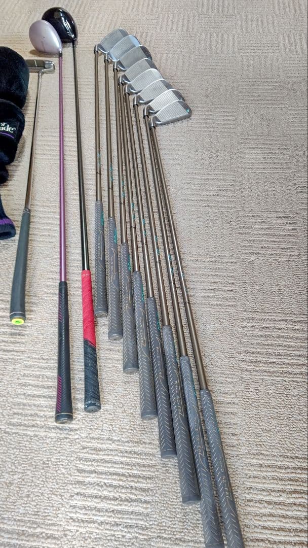 レディースゴルフクラブ