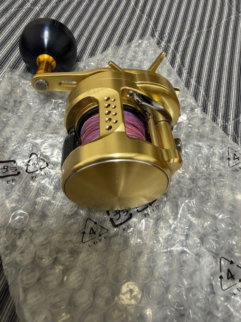 OCEA CONQUEST 301HG 左巻き