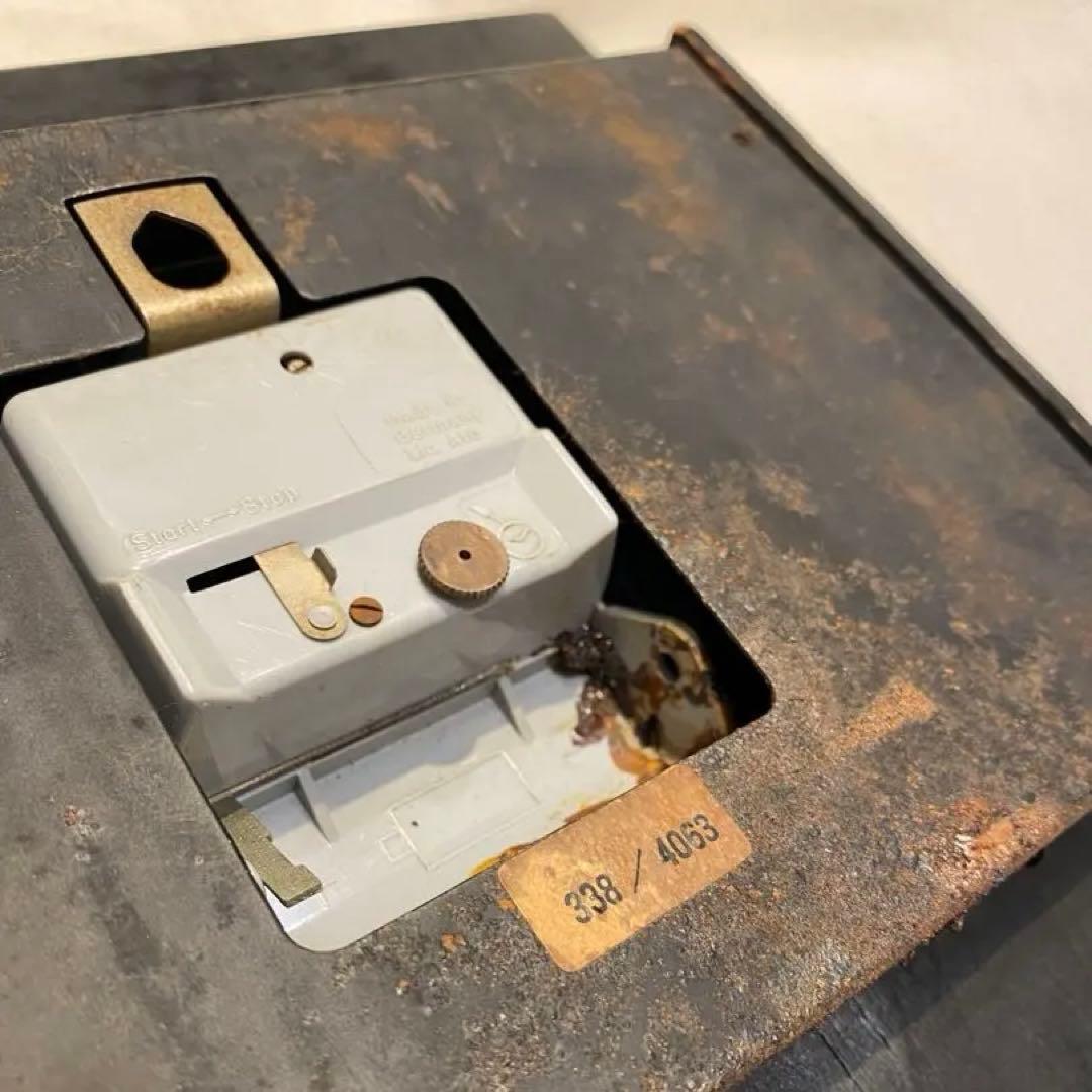 JUNGHANS掛け時計 ユンハンス ドイツ ヴィンテージ 不動 インテリアに