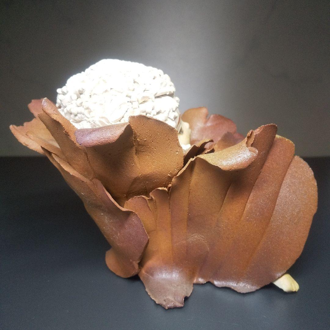 竹内祥子 作『 森の妖精 』創作人形 陶器人形 オブジェ 置物