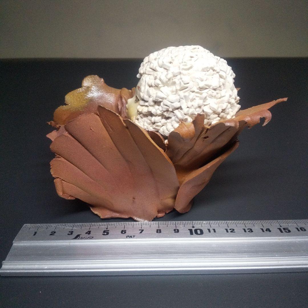 竹内祥子 作『 森の妖精 』創作人形 陶器人形 オブジェ 置物