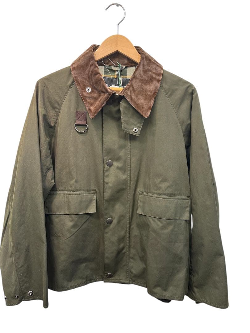 Barbour×FREAK'S STORE 別注 SPEY OS SLEEVE