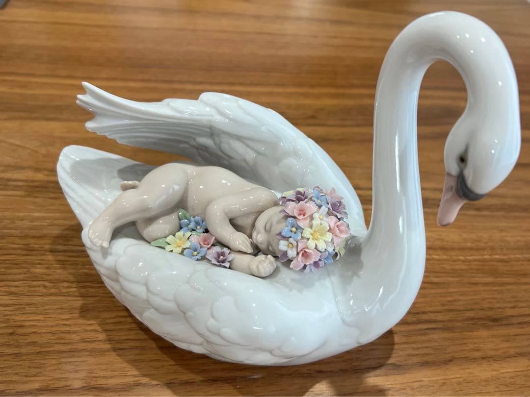 リヤドロ LLADRO 夢の国へ