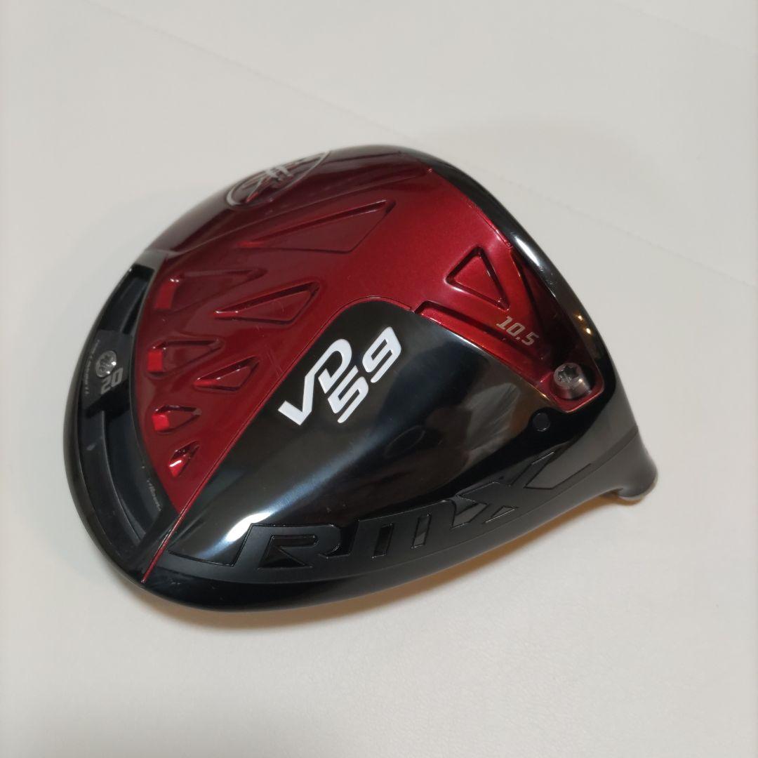VD59 10.5° ヘッドカバー付き 1W YAMAHAドライバー