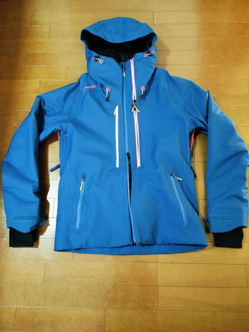 美品 Phenix Alpine Active Jacket Lサイズ