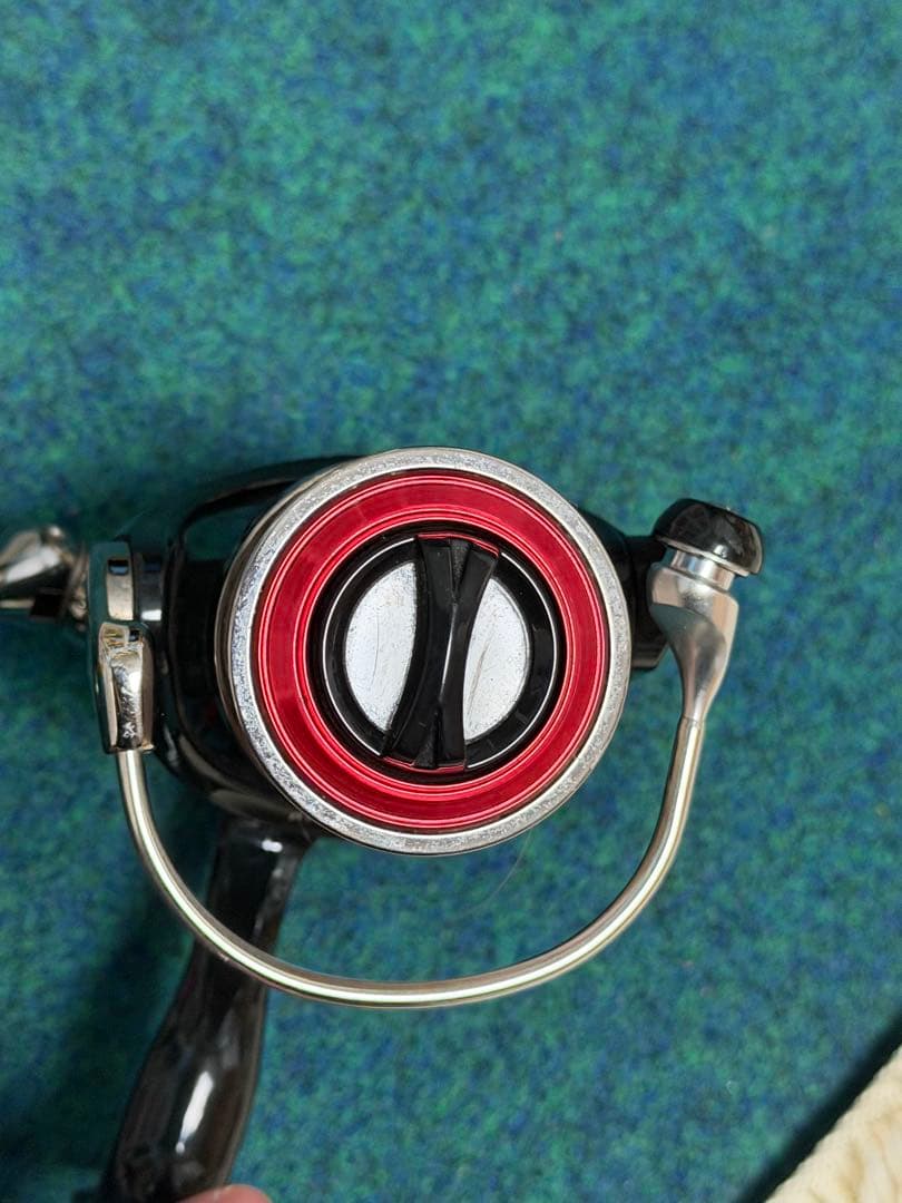 DAIWA 月下美人 リール MX 2004