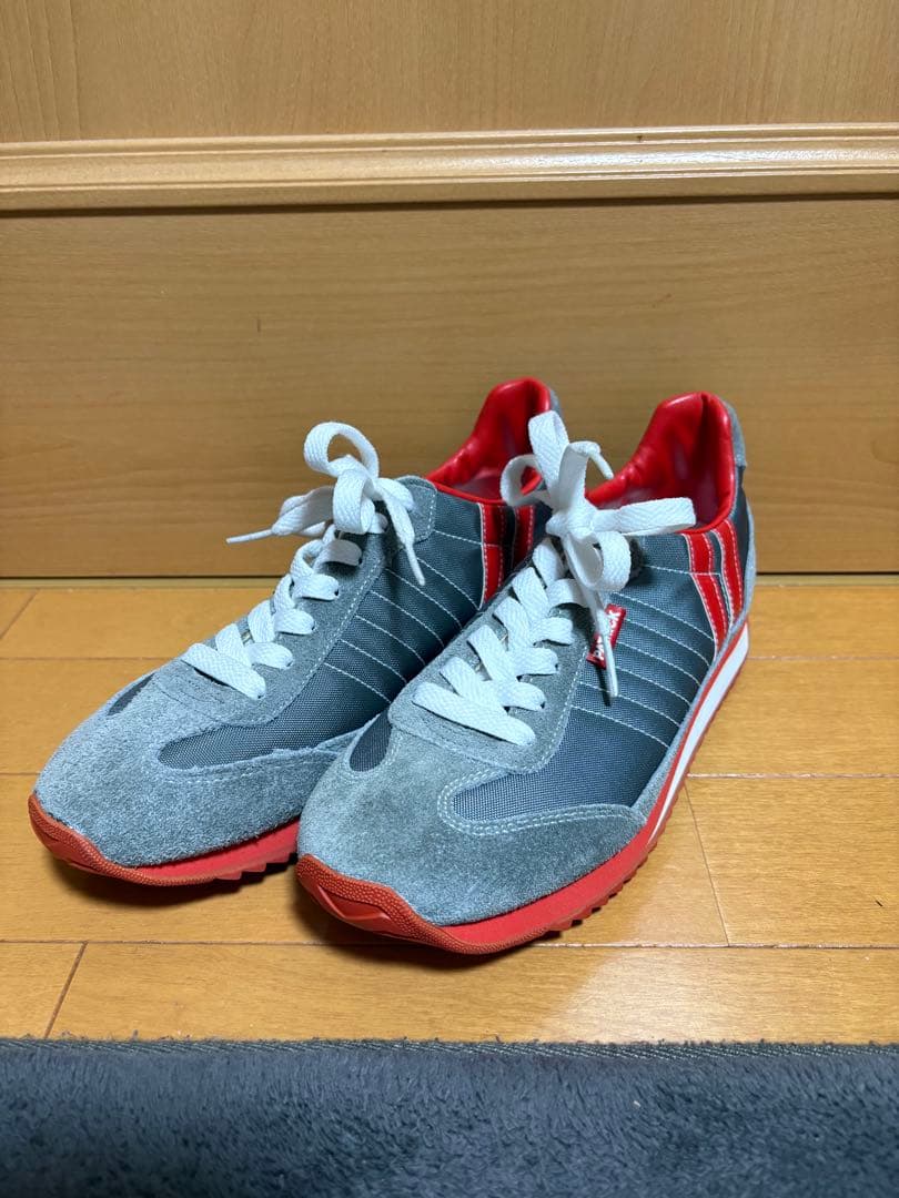 PATRICK パトリック　マラソン　9624 38 日本製　スニーカー