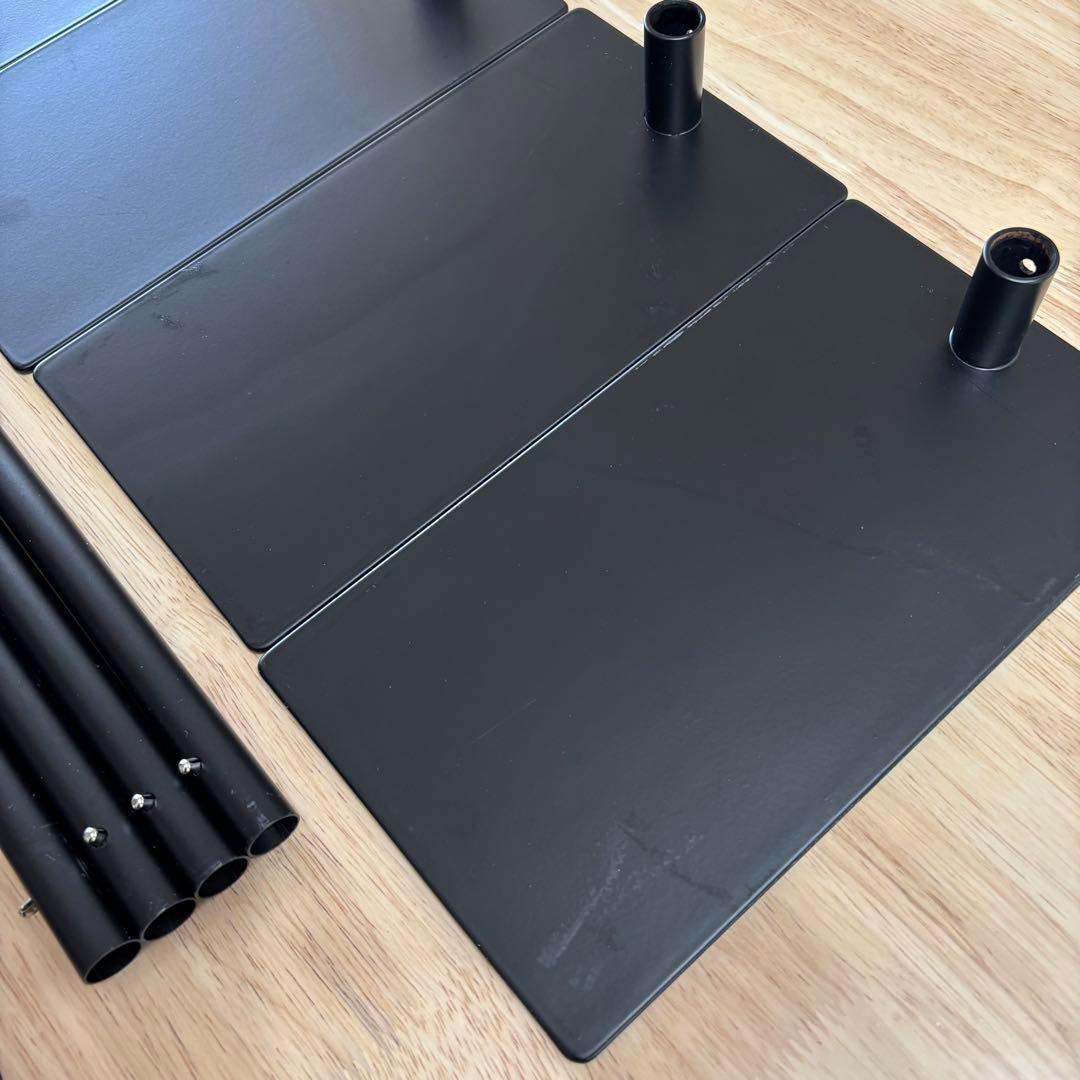 GEX EXOTERRA ライトスタンド ライトドーム設置用スタンド 4個セット