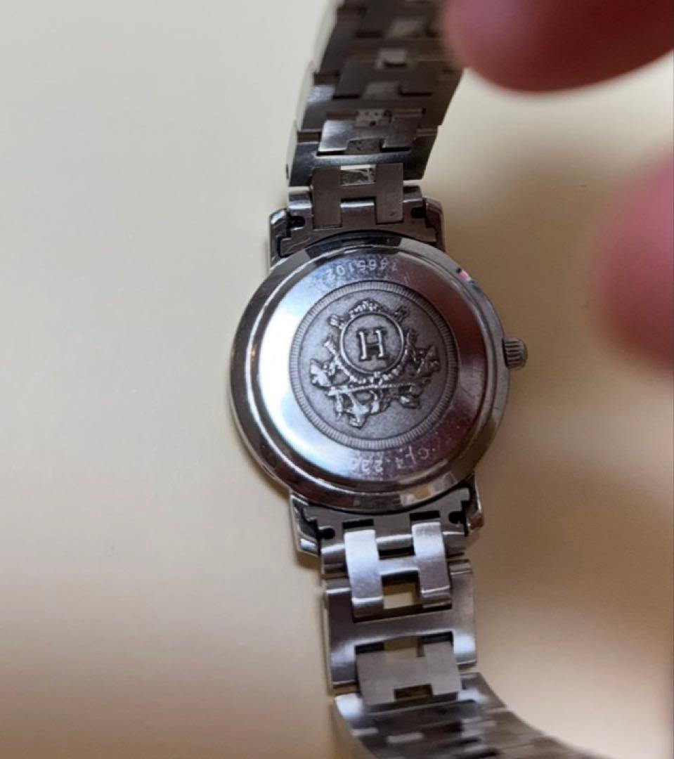 【HERMES】クリッパー （20日18時まで限定価格）