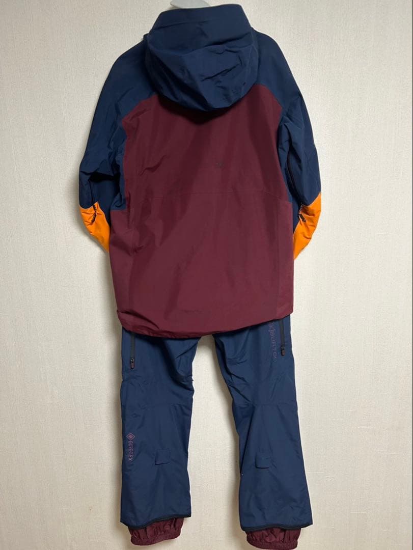 Burton ak スノーボードウェア 男性用