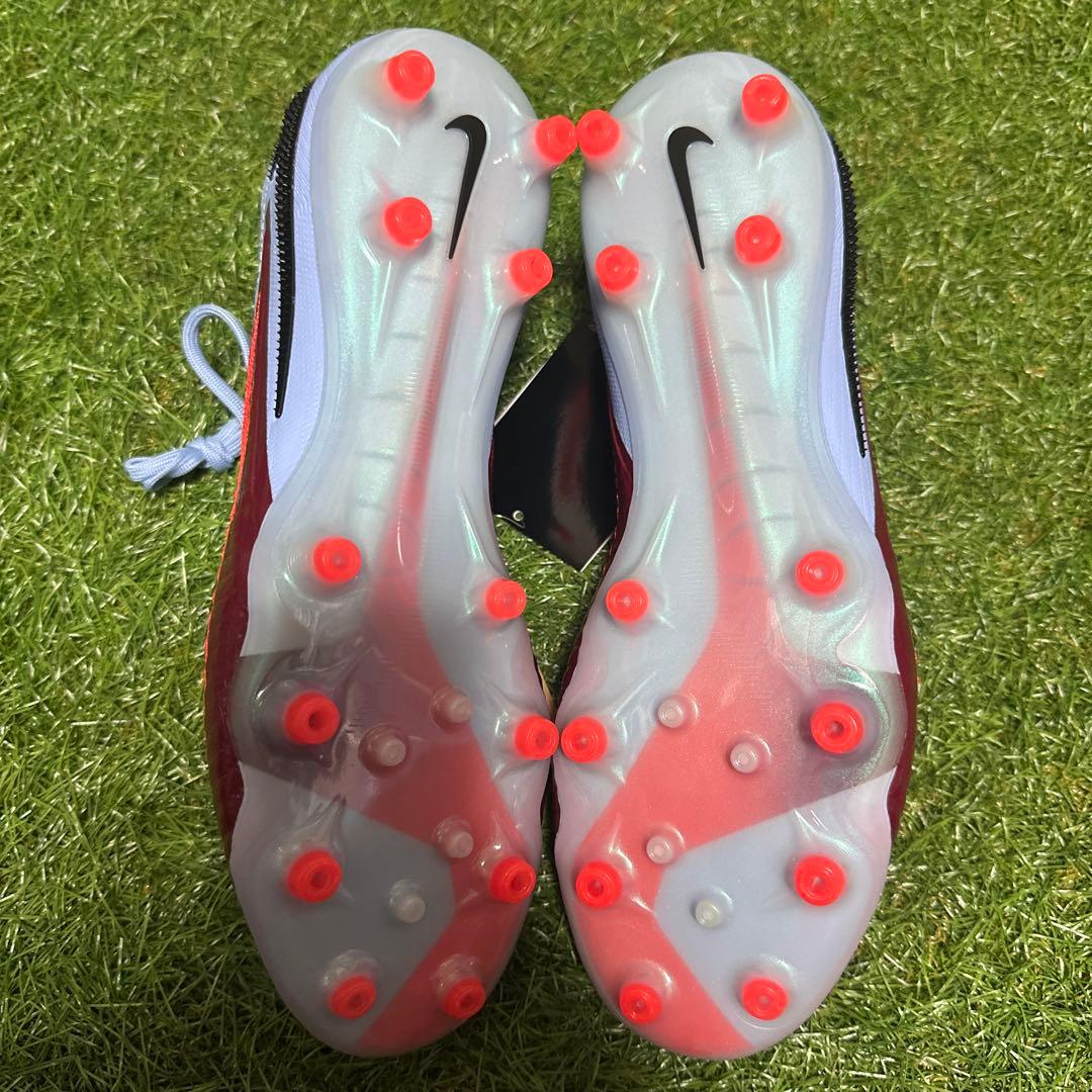 【ラスト一足！】ファントム6 LOW エリート AG 27cm 送料無料