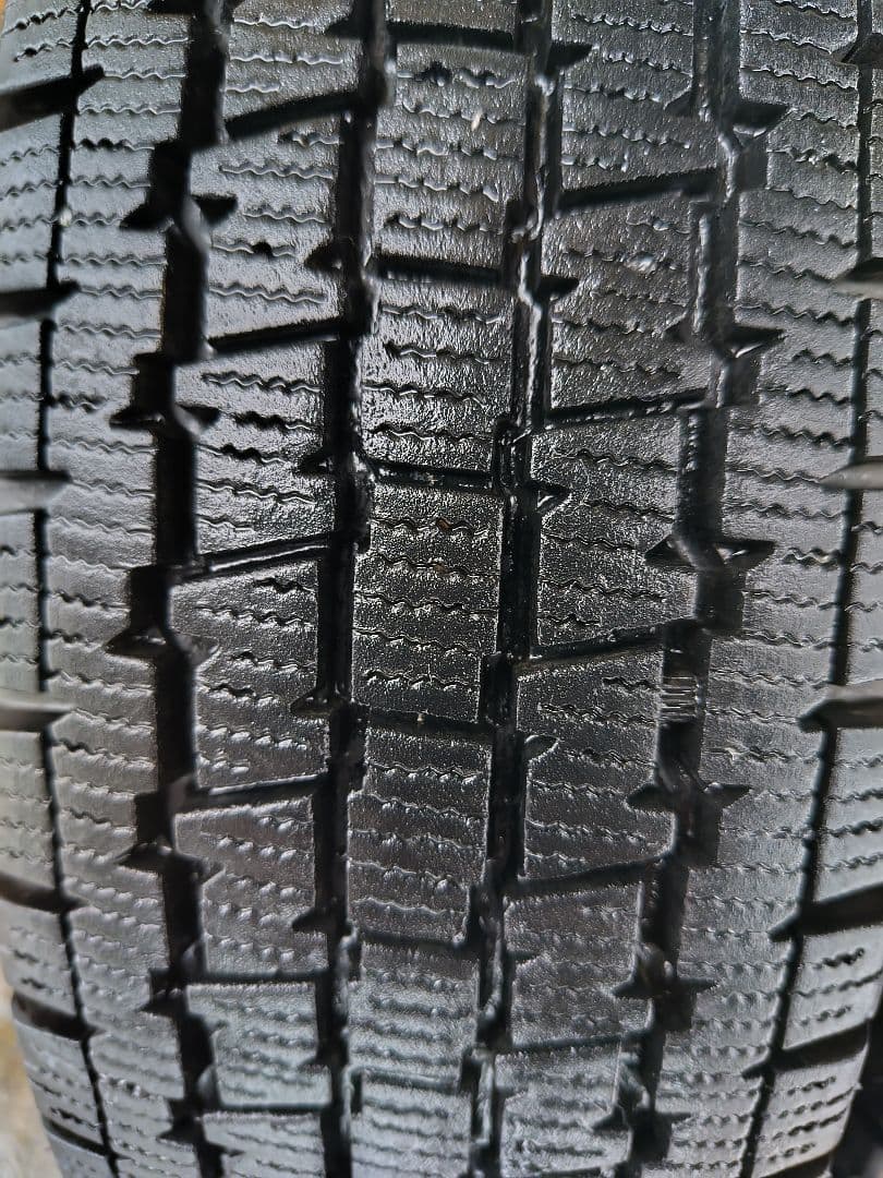 ③145R12・LT、軽トラ用スタッドレス、ブリジストン・W300、送料込み