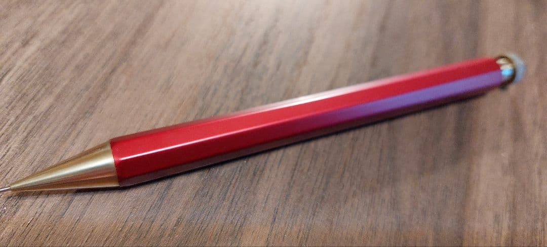 カヴェコスペシャルレッドエディション 0.5 シャープペンシル本体